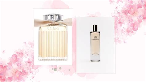 chloe perfume dupes|zara chloe signature dupe.